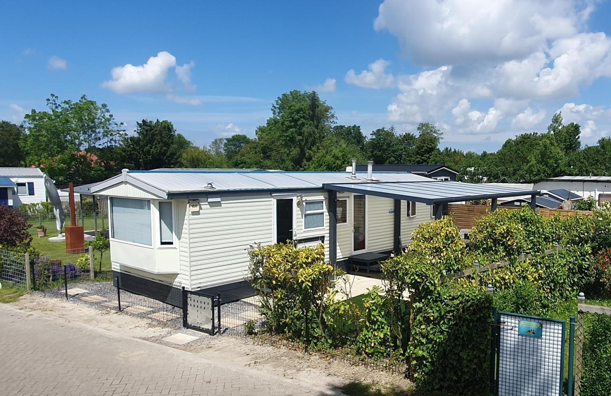Meer-Brise Burgh-Haamstede Exterior foto